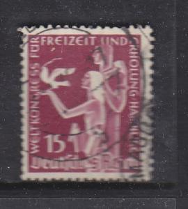 Germany 478 Used Bin 