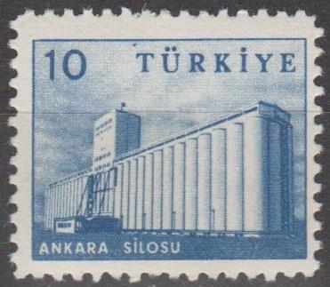 Turkey #1444  MNH F-VF (SU136)