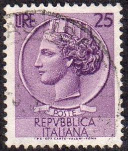 Italy 681 - Used - Italia