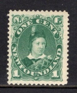 Newfoundland 44 F-VF MH