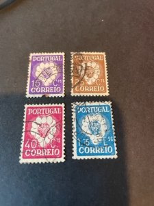 Portugal sc 575-578 u comp set