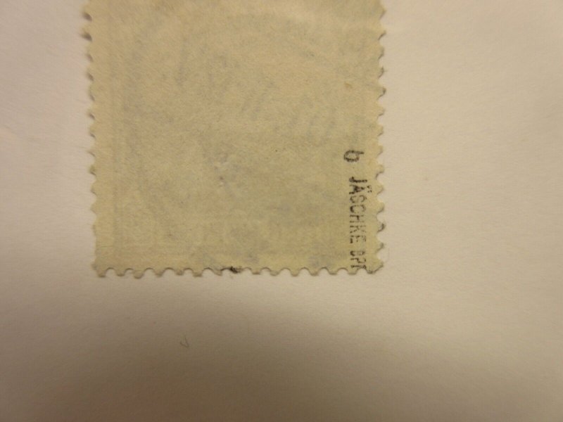 GERMANY Michel 54b, expert mark on back, USED, Cat €11