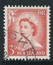 New Zealand SG 748 Fine Used