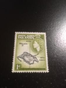 Pitcairn Islands sc 21 MLH