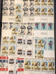 MINT PL# SET/MIXED CONDITION