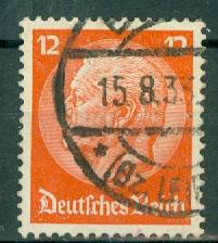 Germany - Reich - Scott 393