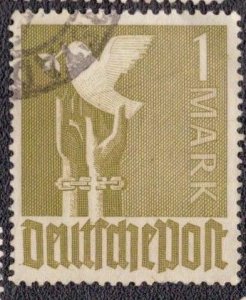 Germany 574 1947 Used
