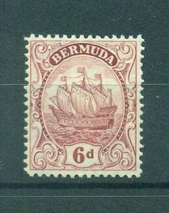 Bermuda sc# 91 mh cat value $1.25