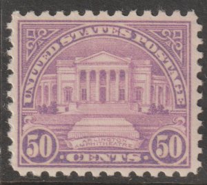 U.S.  Scott#701 1926-34 Regular Issue VF/XF MNH Perf 10.5x11