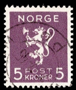 Norway Scott 206 Used.