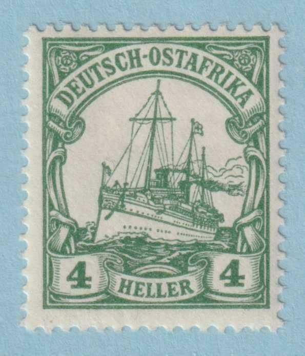 GERMAN EAST AFRICA 23  MINT HINGED OG * NO FAULTS VERY FINE! - GMP