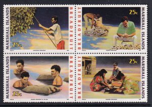 Marshall Islands 390a MNH VF