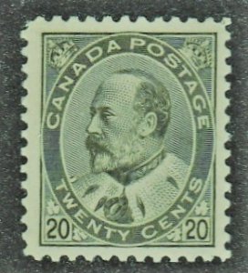 Canada 94 mlh small spot