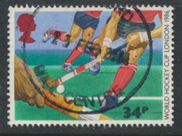 Great Britain SG 1332 - Used - Commonwealth Games