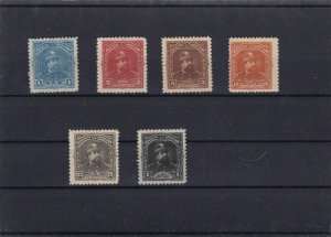 EL SALVADOR  MOUNTED MINT OR USED STAMPS ON  STOCK CARD  REF R1024
