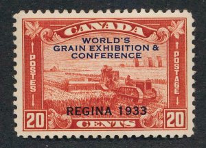 CANADA 203 MINT NEVER HINGE (NH) VF