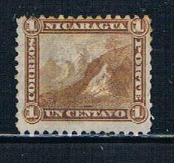 Nicaragua 3 MH NG Liberty Cap (N0184)