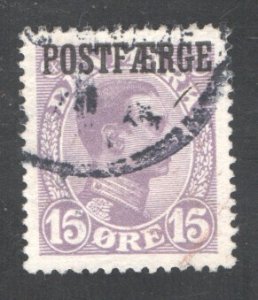 Denmark #Q4, Used,  XF,  CV 35.00   ...   1670980