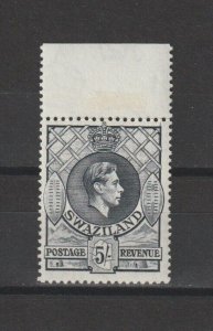 SWAZILAND 1938/54 SG 37b MNH Cat £50