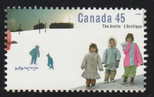 1578 The Artic  MNH