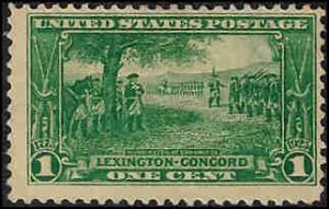 617 Mint,OG,H... SCV $2.00