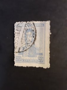 +Argentina #239                Used