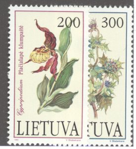 Lithuania, Sc #425-26, MNH, set