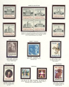 U.S. #SET/MIXED CONDITION 