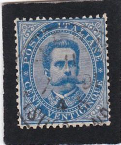 Italy  #  48  used