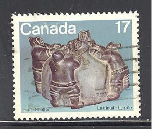 Canada Sc # 836 used (DT)