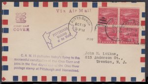 United States 681 FDC