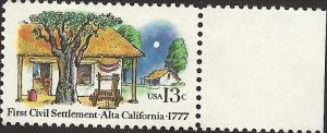 # 1725 MINT NEVER HINGED ALTA CALIFORNIA