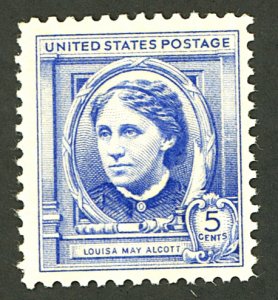 U.S. #862 MINT OG NH