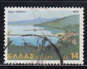 Greece 1979 Sc#1338 Kymi, Island of Evia Used