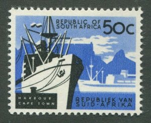 SOUTH AFRICA #277 MINT