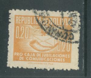  Bolivia RA9  Used (3)