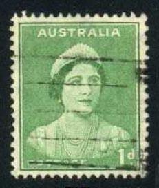 Australia #180 Queen Elizabeth, used (0.70)