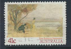 Australia SG 1212  Used  