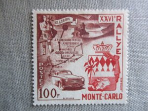 Monaco, Scott# 365, MH