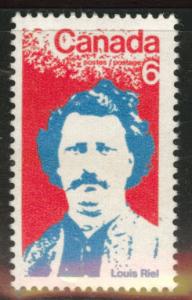 Canada Scott 515 MNH** 1970 Louis Riel stamp