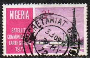 Nigeria Sc #276 Used