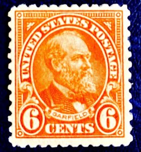 US #558 MINT OG NH VF CV $60.00