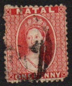 Natal Sc #15 Used