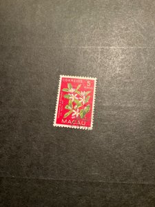 Stamps Macao 381 used