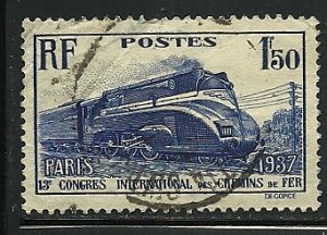 France #  328, Used.