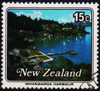 New Zealand. 1979 15c S.G.1192  Fine Used