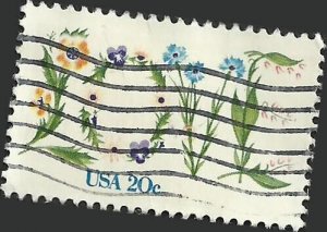 # 1951 USED LOVE STAMP