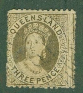 QUEENSLAND 13 USED CV $42.50 BIN $12.00