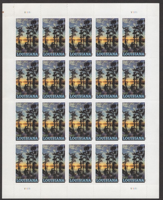 Scott 4667 MNH XF full sheet