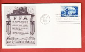 #1024 Future Farmers - Aristocrat Cachet BD!